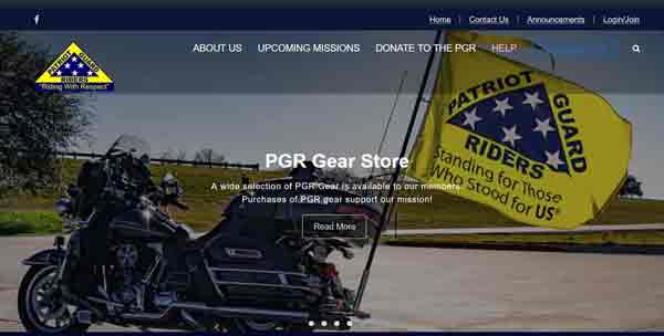 PGR Store